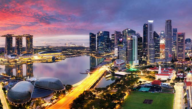 singapore racetrack horseys