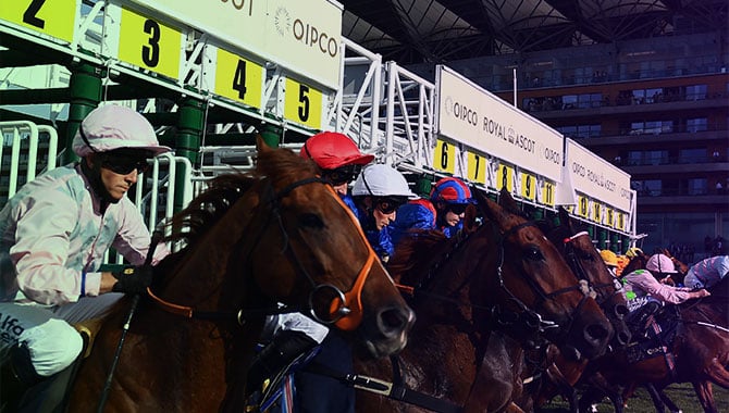 royal ascot britannia stakes