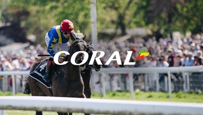 coral horsracing opened