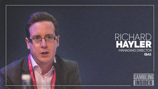 richard hayler managing director IBAS gambling insider web image