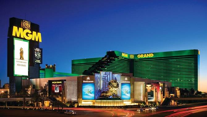 mgmresorts