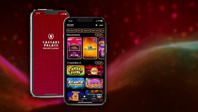 caesars palace online casino