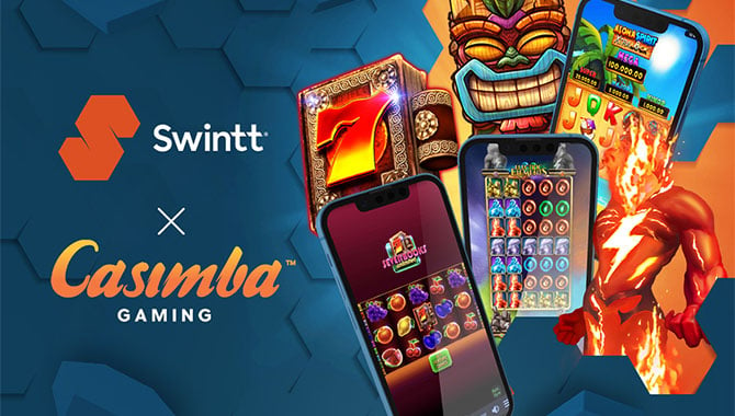 swintt casimba gaming