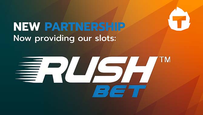 rushbet new partnership