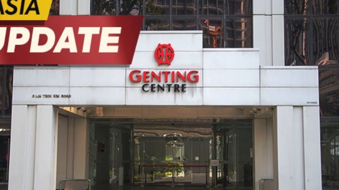 genting expand