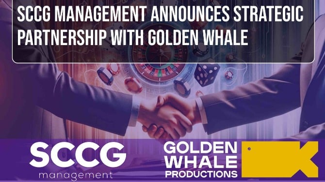 SCCG Golden Whale p