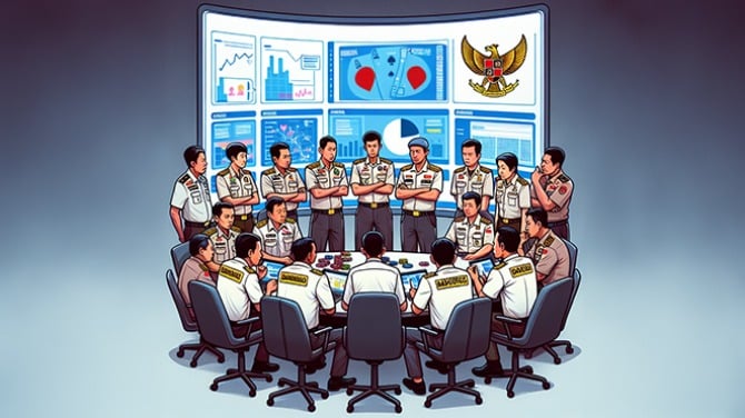 indonesia taskforce