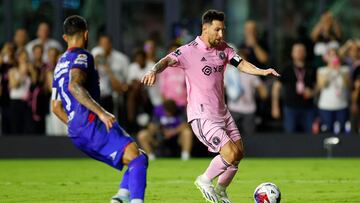 28 MLS teams and 17 Liga MX clubs battled to progress to the round of 32, where LAFC and Pachuca enter the competition.