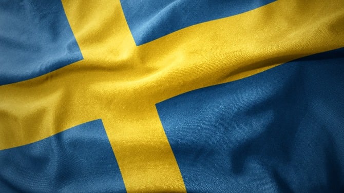 Sweden flag