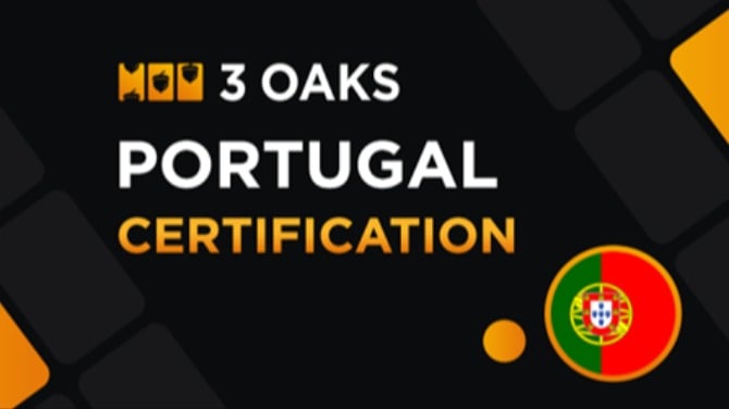 3oaksportugalcertification