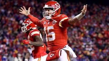 NFL playoffs: Rams, Chiefs favourites to reach Super Bowl LVI